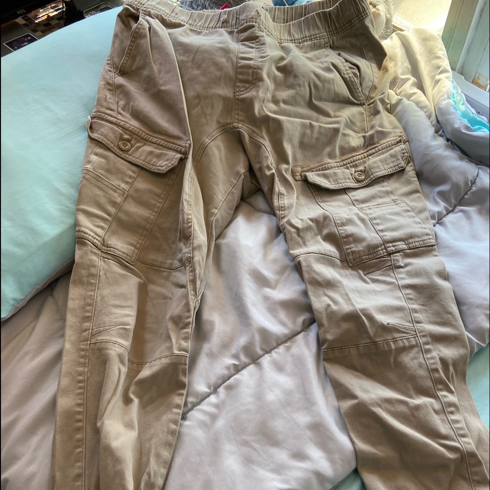 Men cargo pants